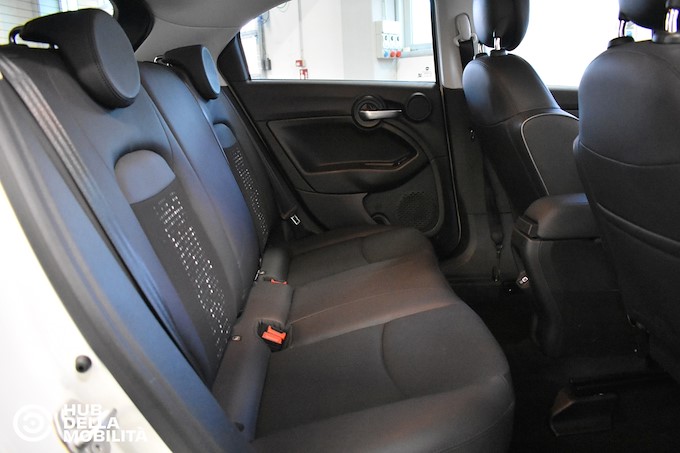 FIAT 500X 1.3 MultiJet 95 CV Connect